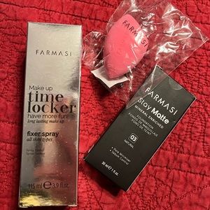 Farmasi Face Bundle